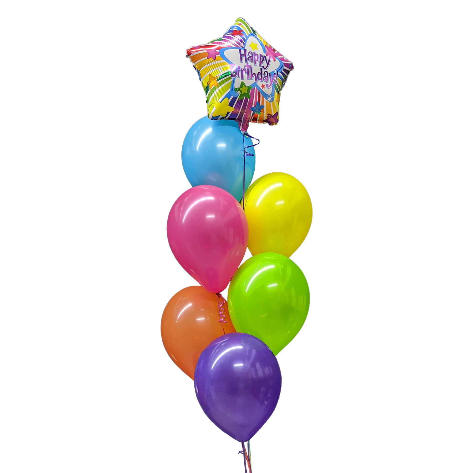 HBD Luminous Cluster