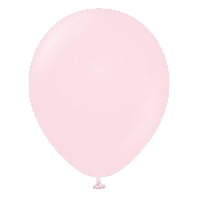 Kalisan Standard Light Pink 18" Latex Balloon
