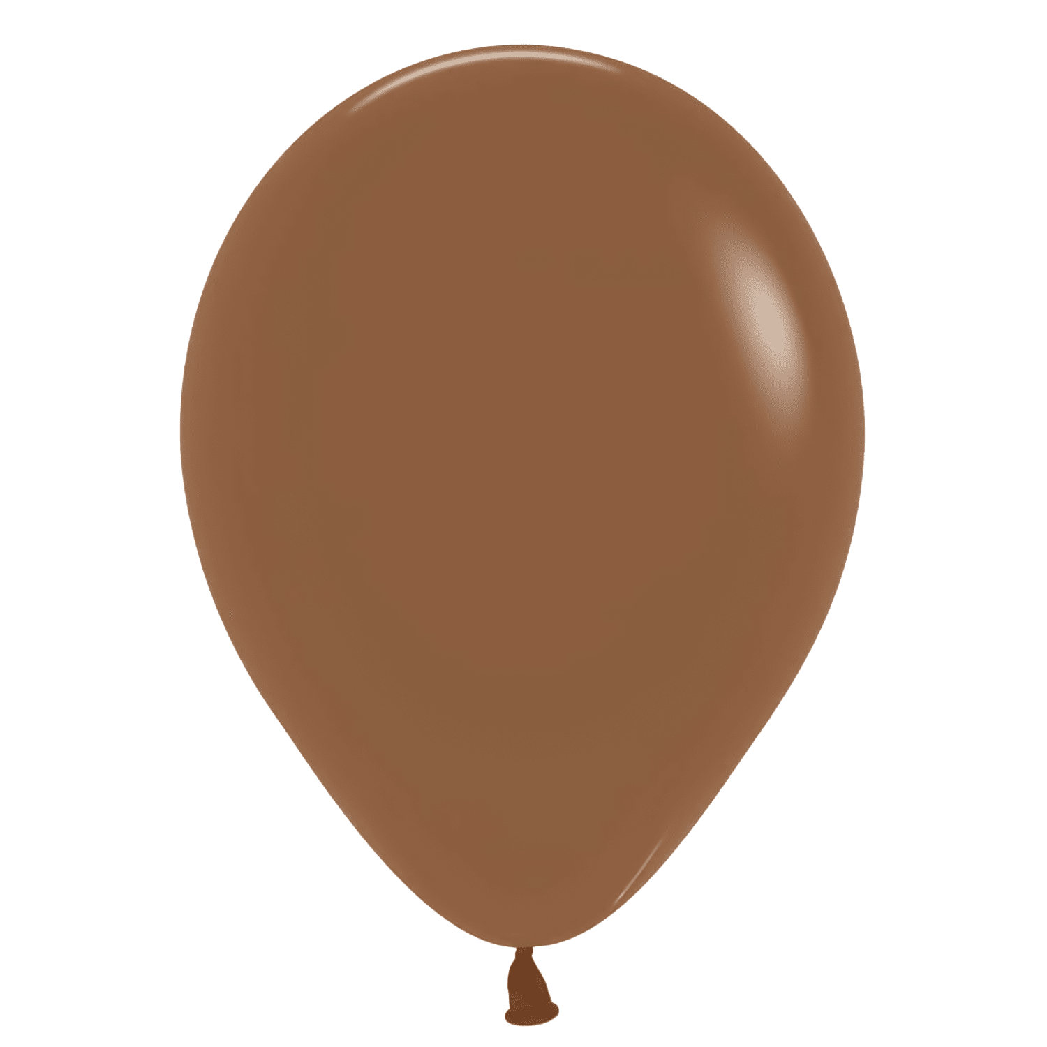 Sempertex Deluxe Coffee 11" Latex Balloon