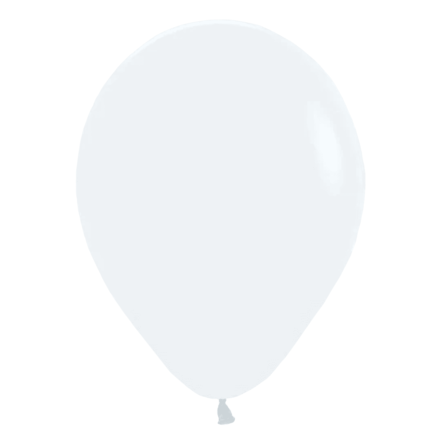 Sempertex Fashion White 11" Latex Balloon