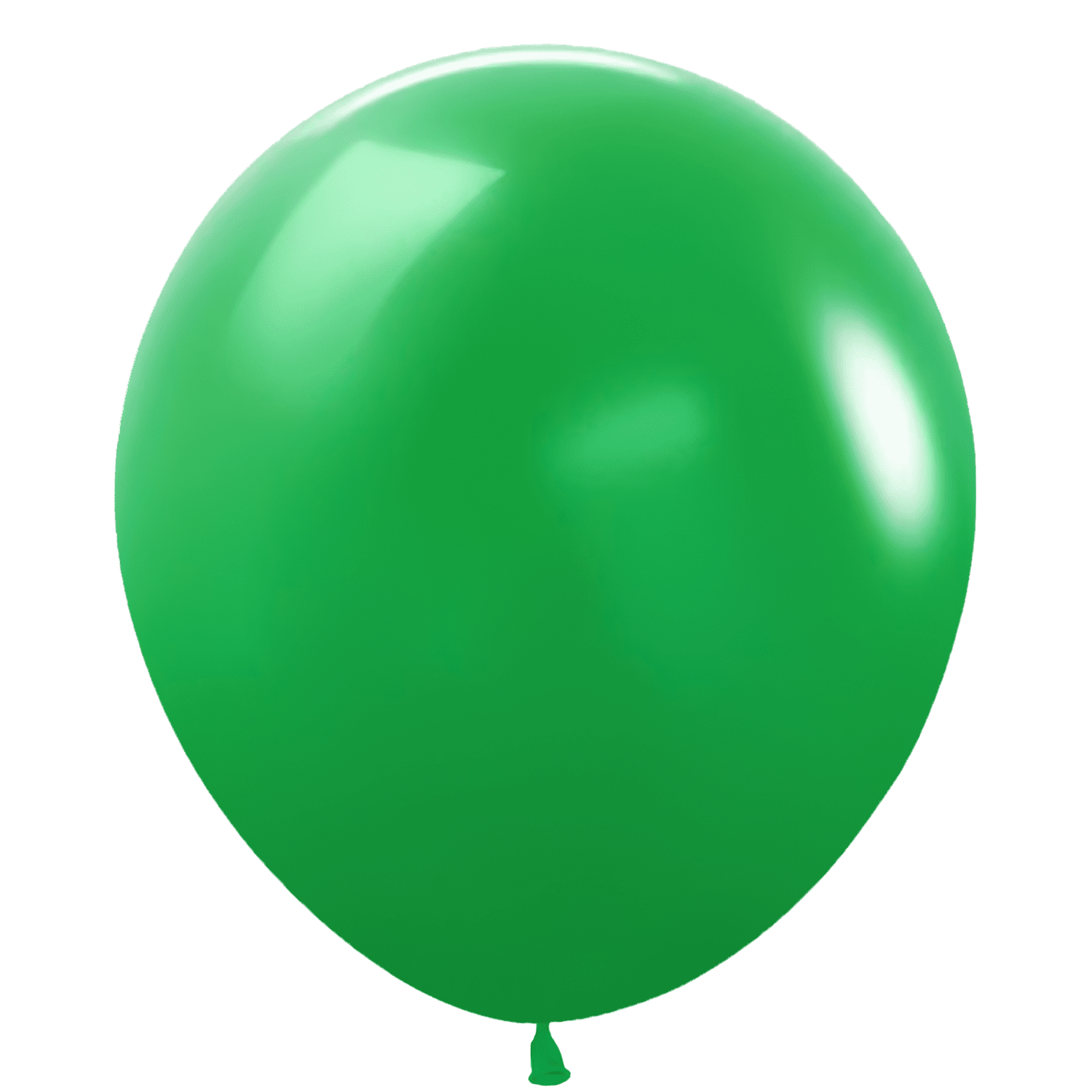 Sempertex Deluxe Shamrock Green 18" Latex Balloon